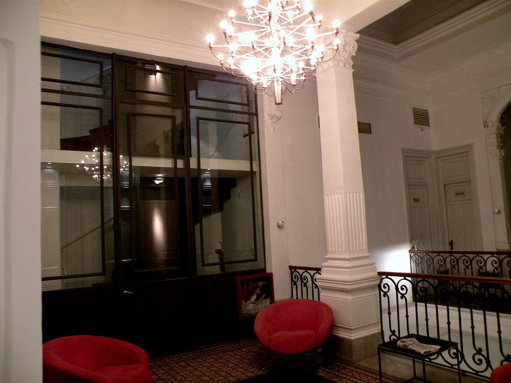 Plaza Fuerte Hotel Montevideo Extérieur photo