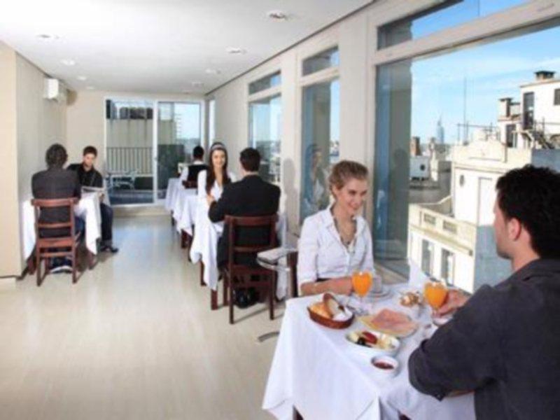 Plaza Fuerte Hotel Montevideo Extérieur photo