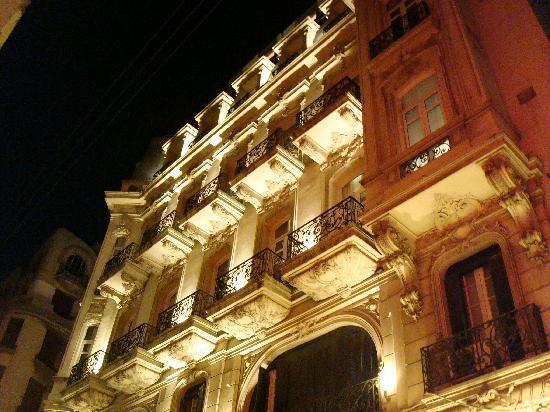 Plaza Fuerte Hotel Montevideo Extérieur photo