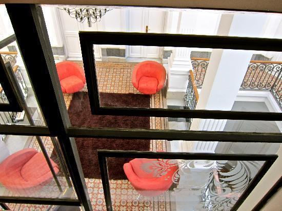 Plaza Fuerte Hotel Montevideo Extérieur photo