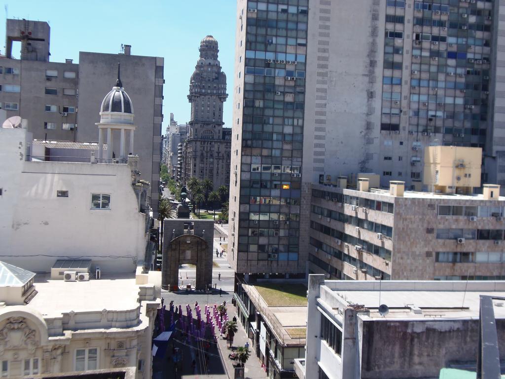 Plaza Fuerte Hotel Montevideo Extérieur photo