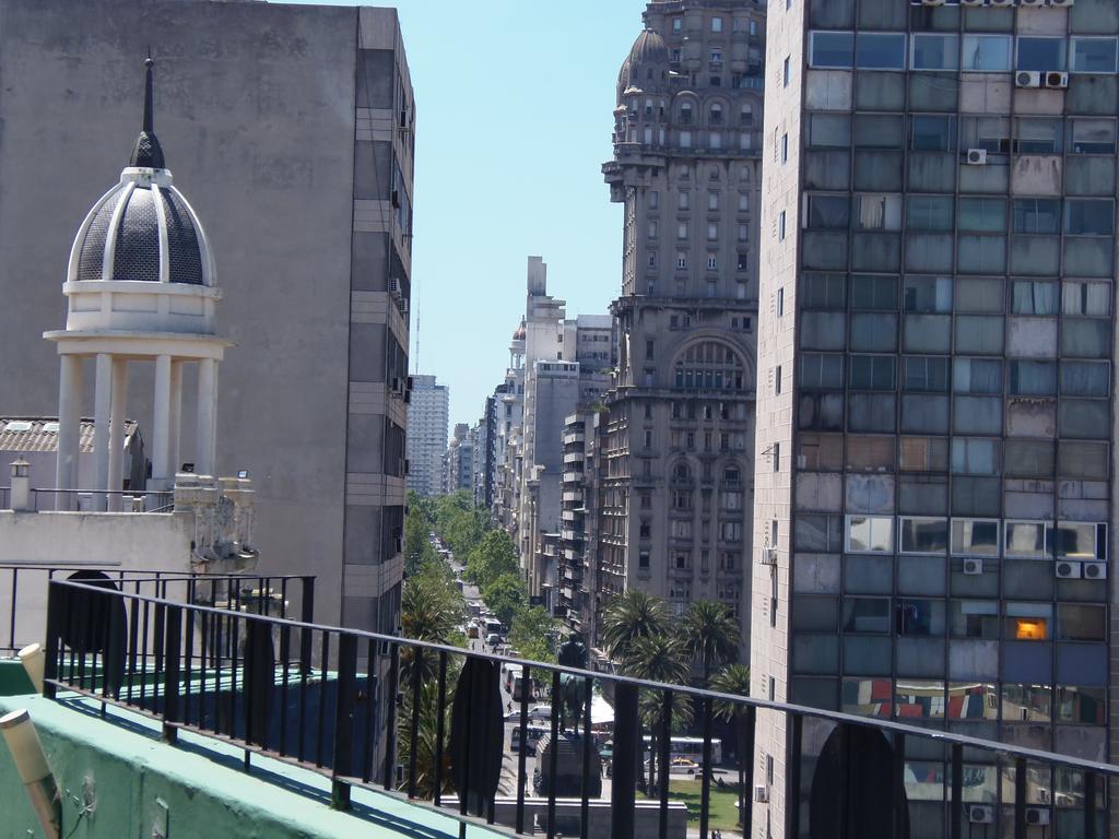 Plaza Fuerte Hotel Montevideo Extérieur photo