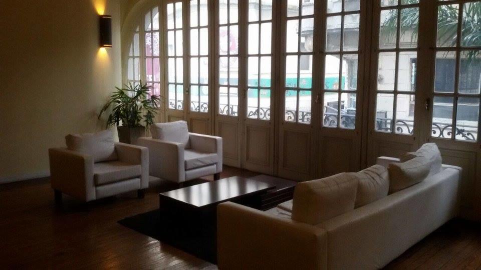 Plaza Fuerte Hotel Montevideo Extérieur photo