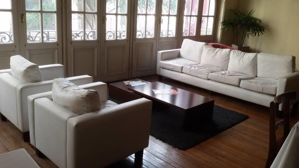 Plaza Fuerte Hotel Montevideo Extérieur photo