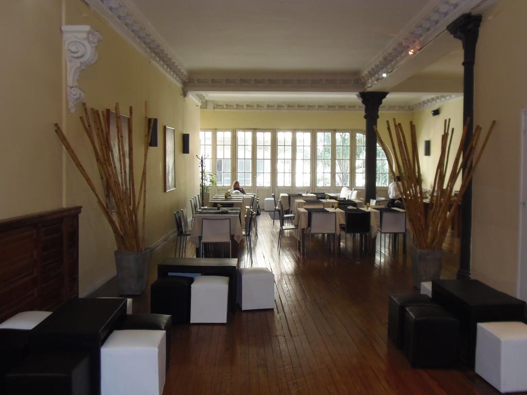 Plaza Fuerte Hotel Montevideo Extérieur photo