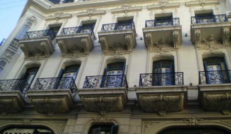 Plaza Fuerte Hotel Montevideo Extérieur photo