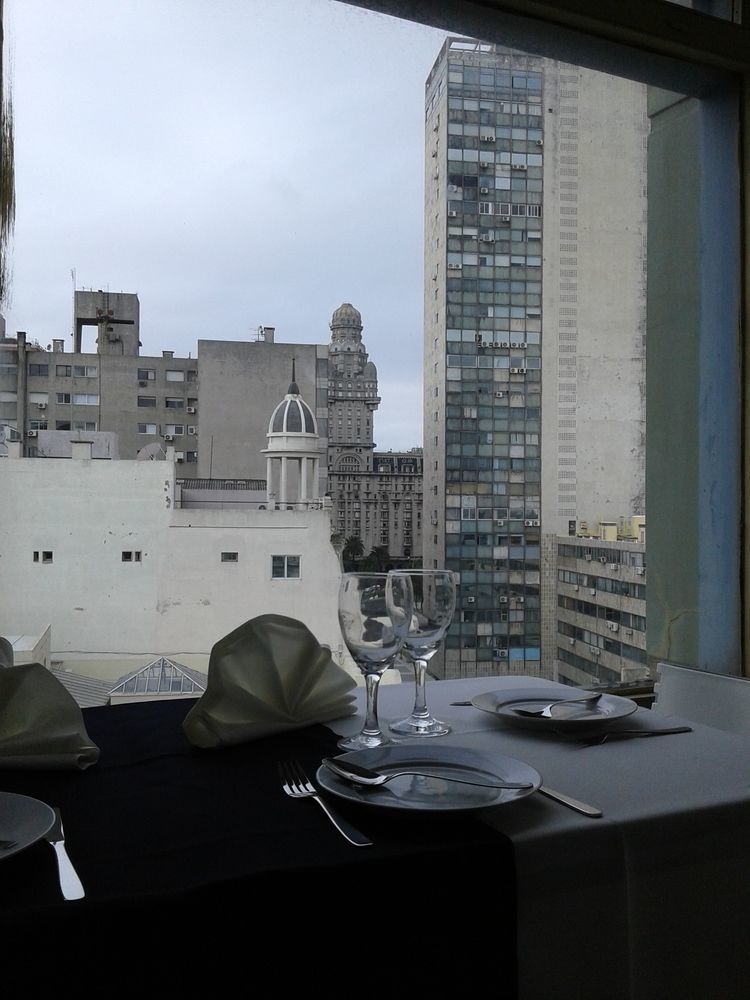 Plaza Fuerte Hotel Montevideo Extérieur photo