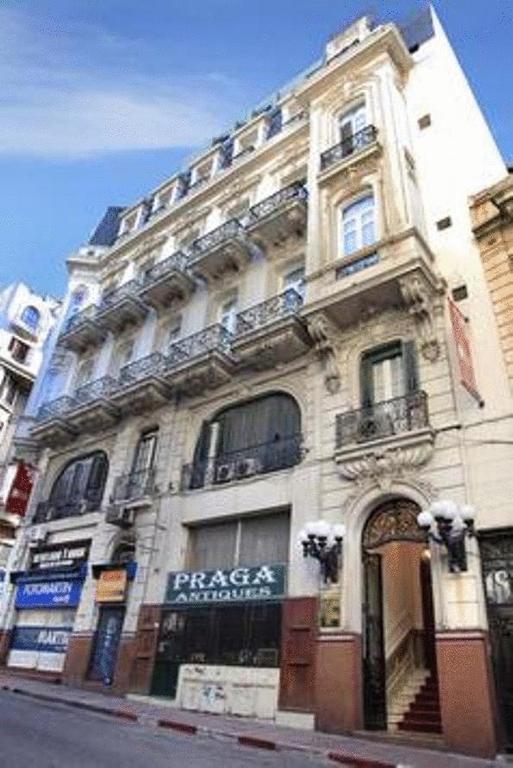 Plaza Fuerte Hotel Montevideo Extérieur photo
