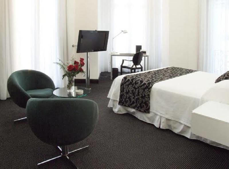 Plaza Fuerte Hotel Montevideo Extérieur photo